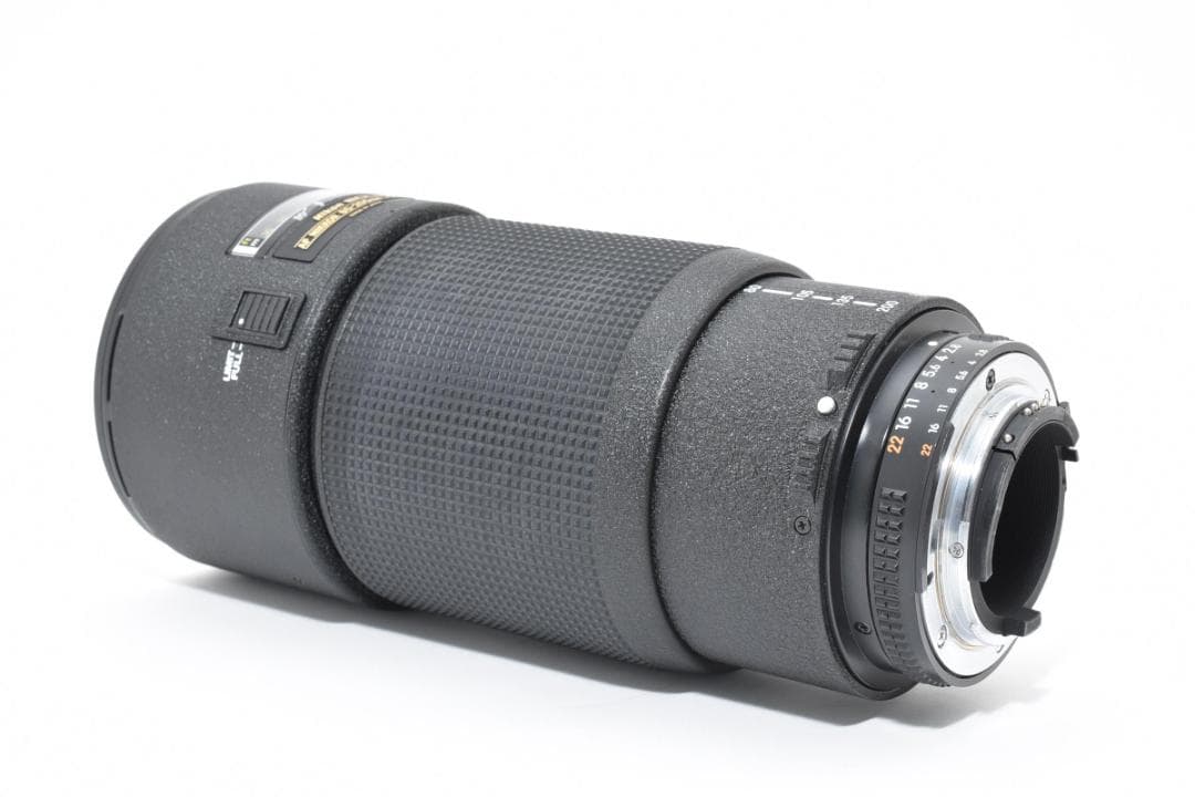 ★極美品★ニコン Nikon AF 80-200 f2.8 D ED #1503