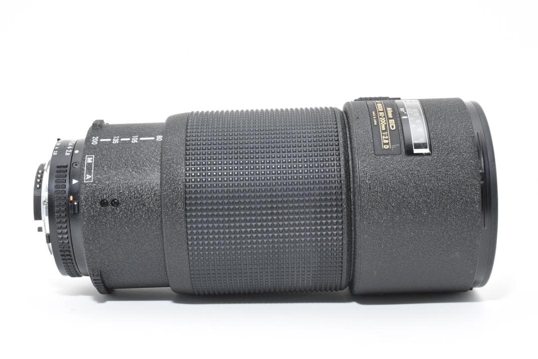 ★極美品★ニコン Nikon AF 80-200 f2.8 D ED #1503