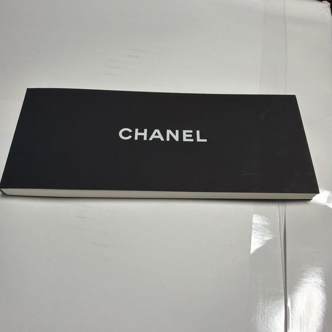 CHANEL ブラック キャットアイ サングラス