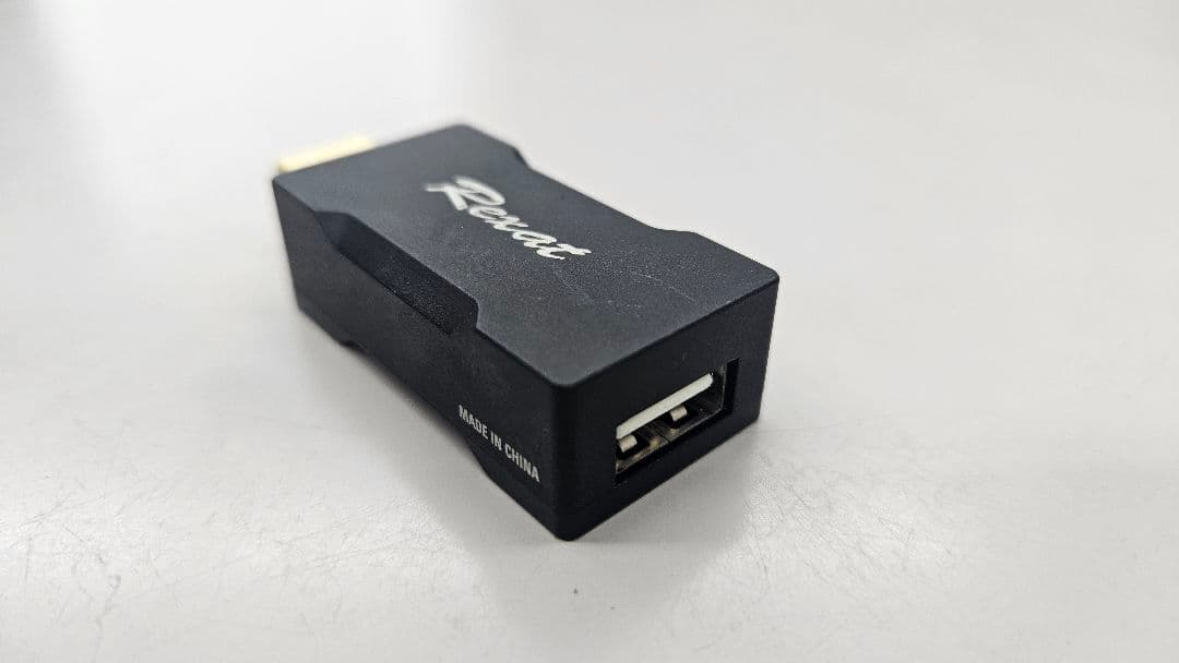 Rexat AT-RX97USB サウンドコントロールアダプター