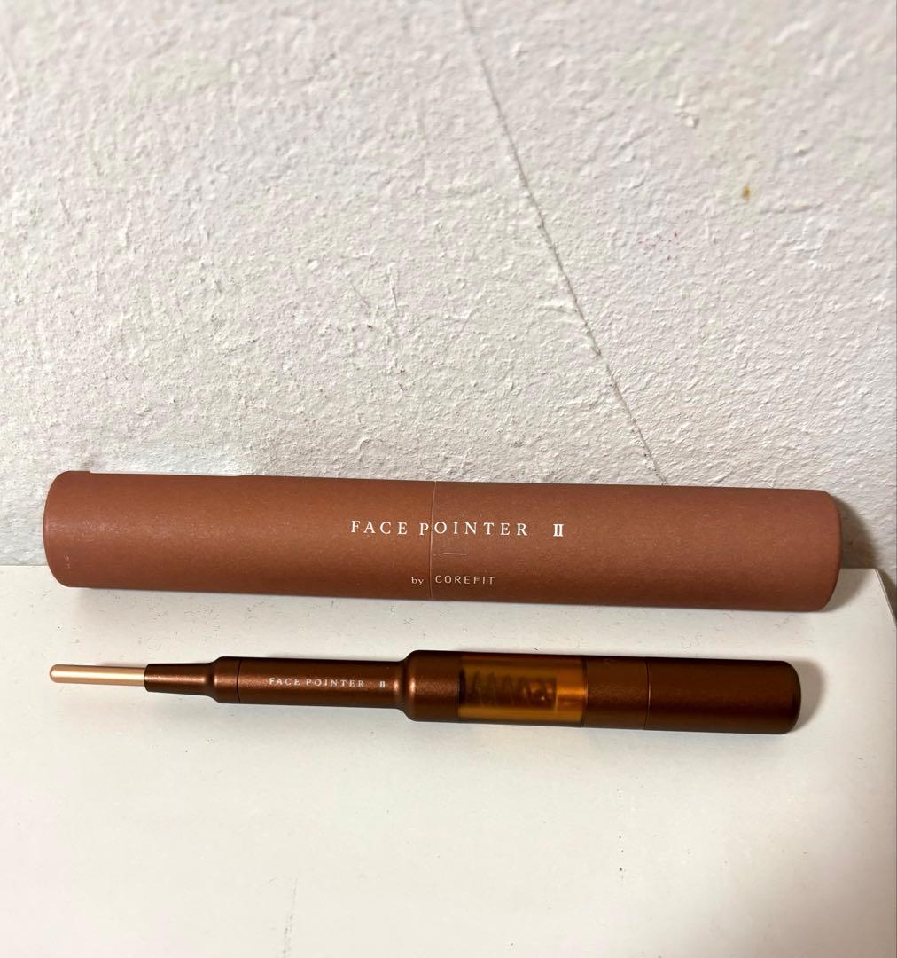 FACE POINTER II ブラウン
