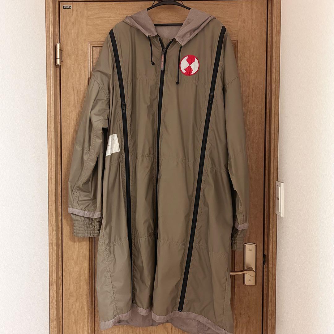 FINAL  ファイナルホーム モッズコート コート カーキ