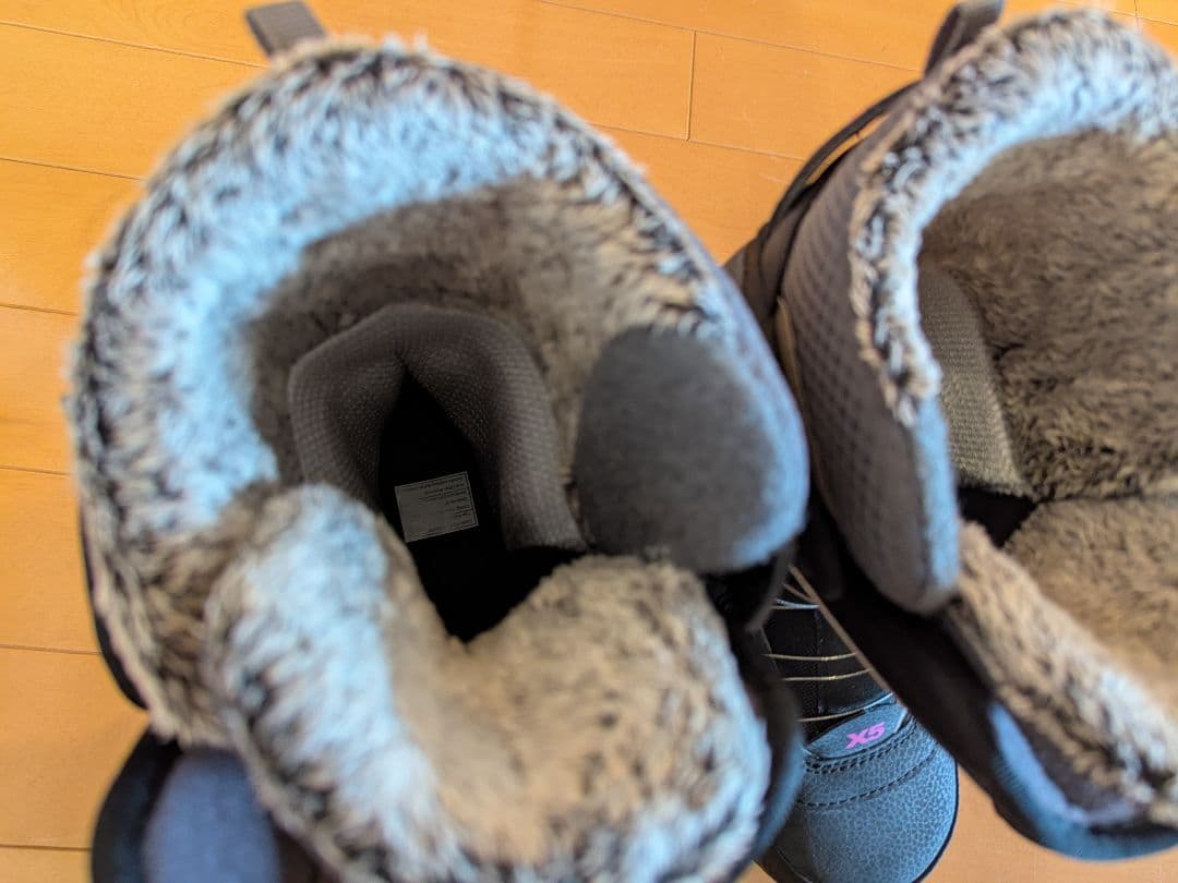 【未使用】X5 CrossFive クロスファイブ BOAブーツ　スノーボード