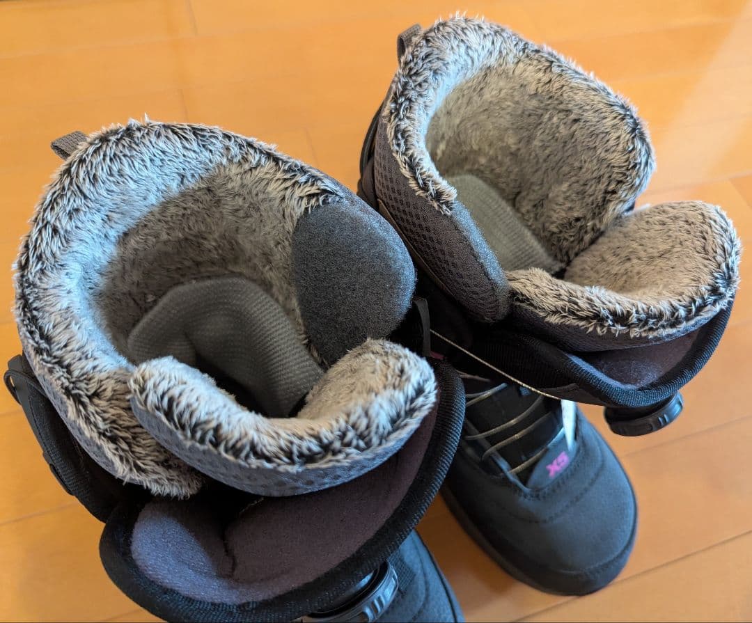 【未使用】X5 CrossFive クロスファイブ BOAブーツ　スノーボード