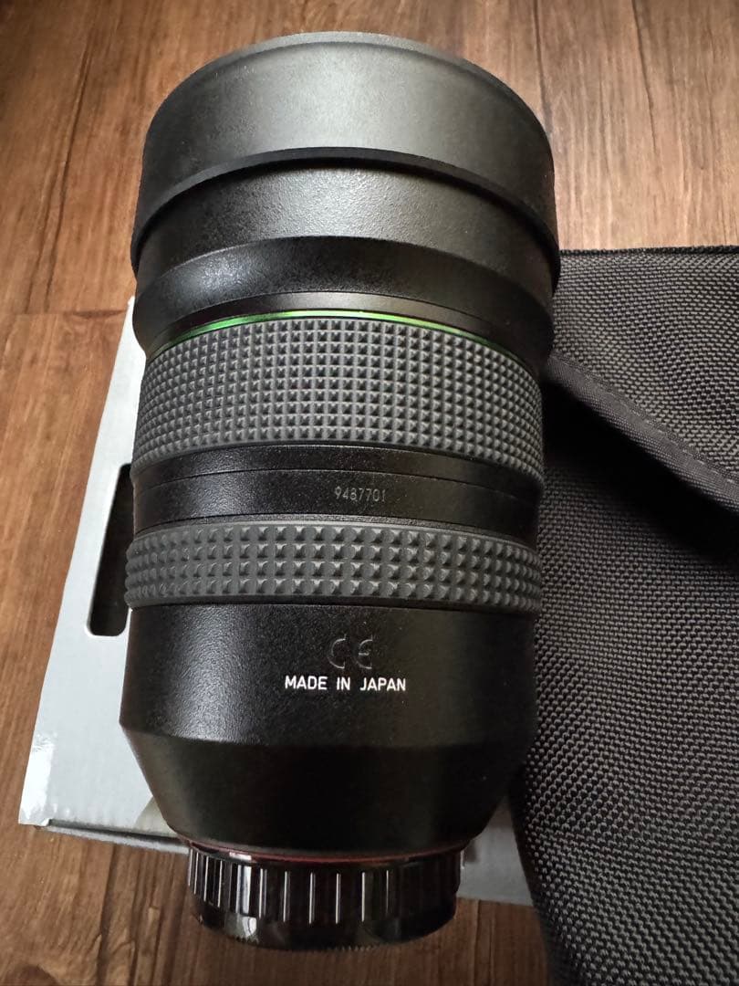 ペンタックスHD PENTAX-D FA 15-30mm F2.8EDSDMWR