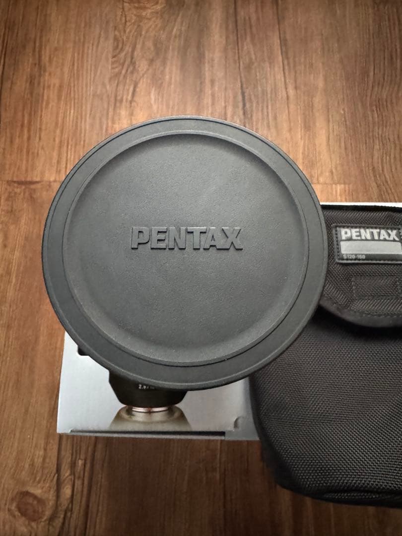 ペンタックスHD PENTAX-D FA 15-30mm F2.8EDSDMWR