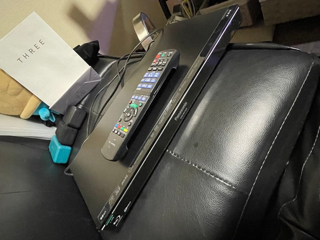 Panasonic パナソニック　ブルーレイレコーダー　DMR-BWT630