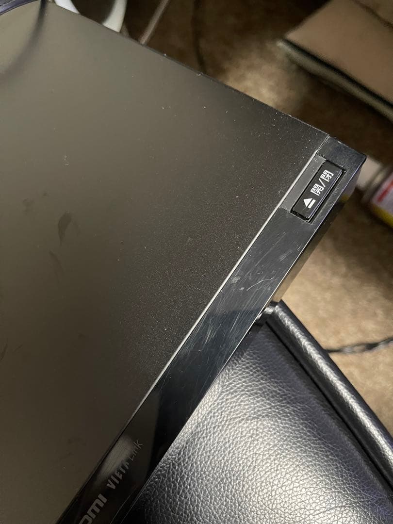 Panasonic パナソニック　ブルーレイレコーダー　DMR-BWT630