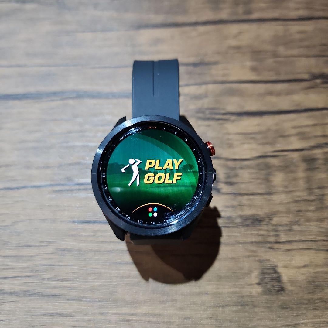 GARMIN APPROACH S70 47㎜ /CT10 13個付き！