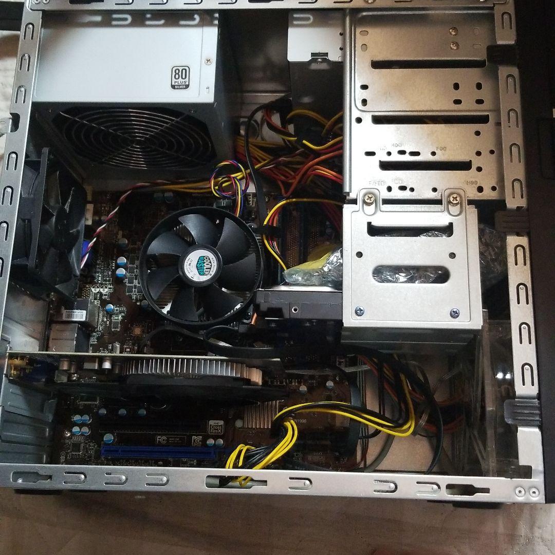 iiyamaデスクトップパソコン