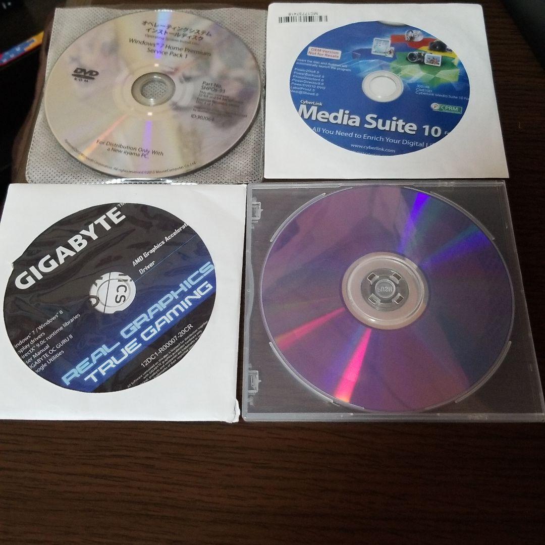 iiyamaデスクトップパソコン