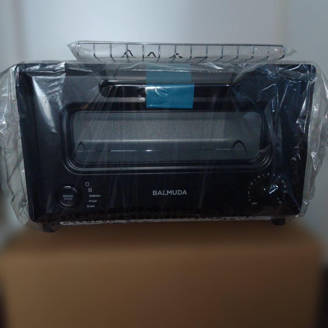 バルミューダオープントースター　リベイカー