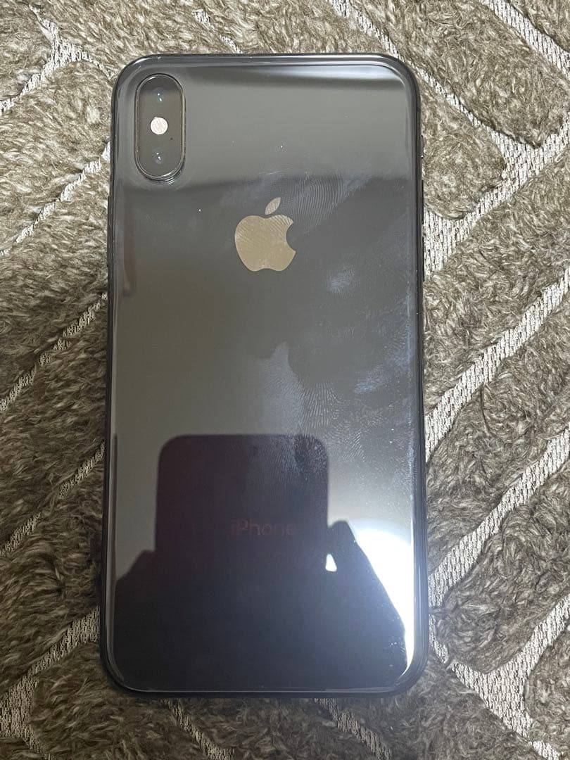 携帯電話本体 Apple iPhone Xs 256GB