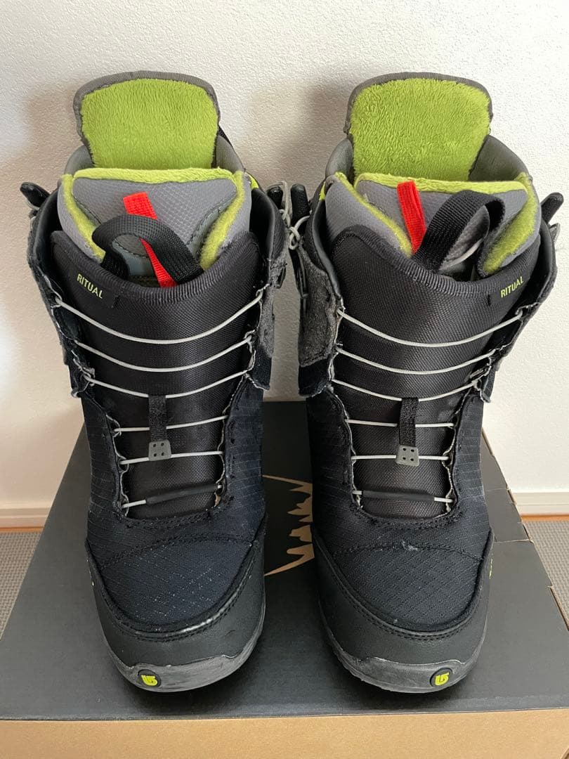 Burton バートン　スノーボード　ブーツ　ritual レディース　24cm