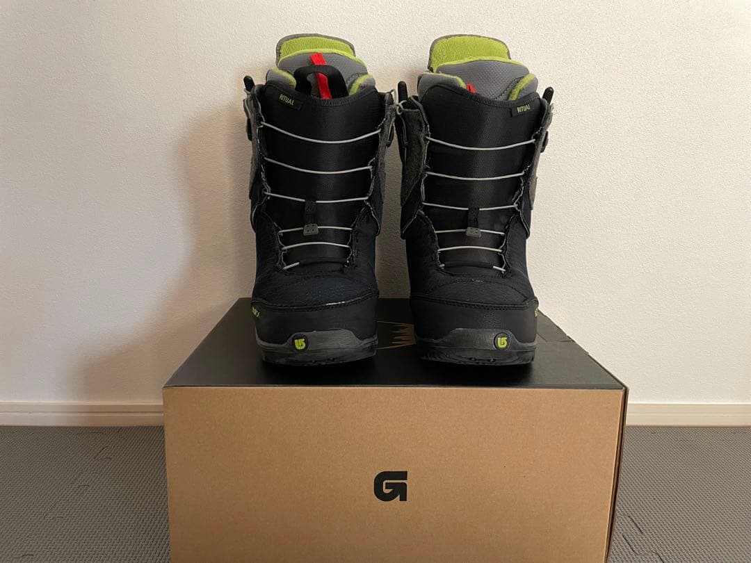 Burton バートン　スノーボード　ブーツ　ritual レディース　24cm