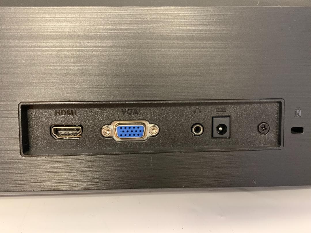 ASUS VZ27E 27インチ IPSモニター スタンド付