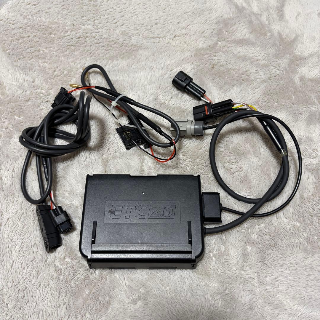 ETC2.0 バイク用ETCユニット JRM-21K4 2022年製