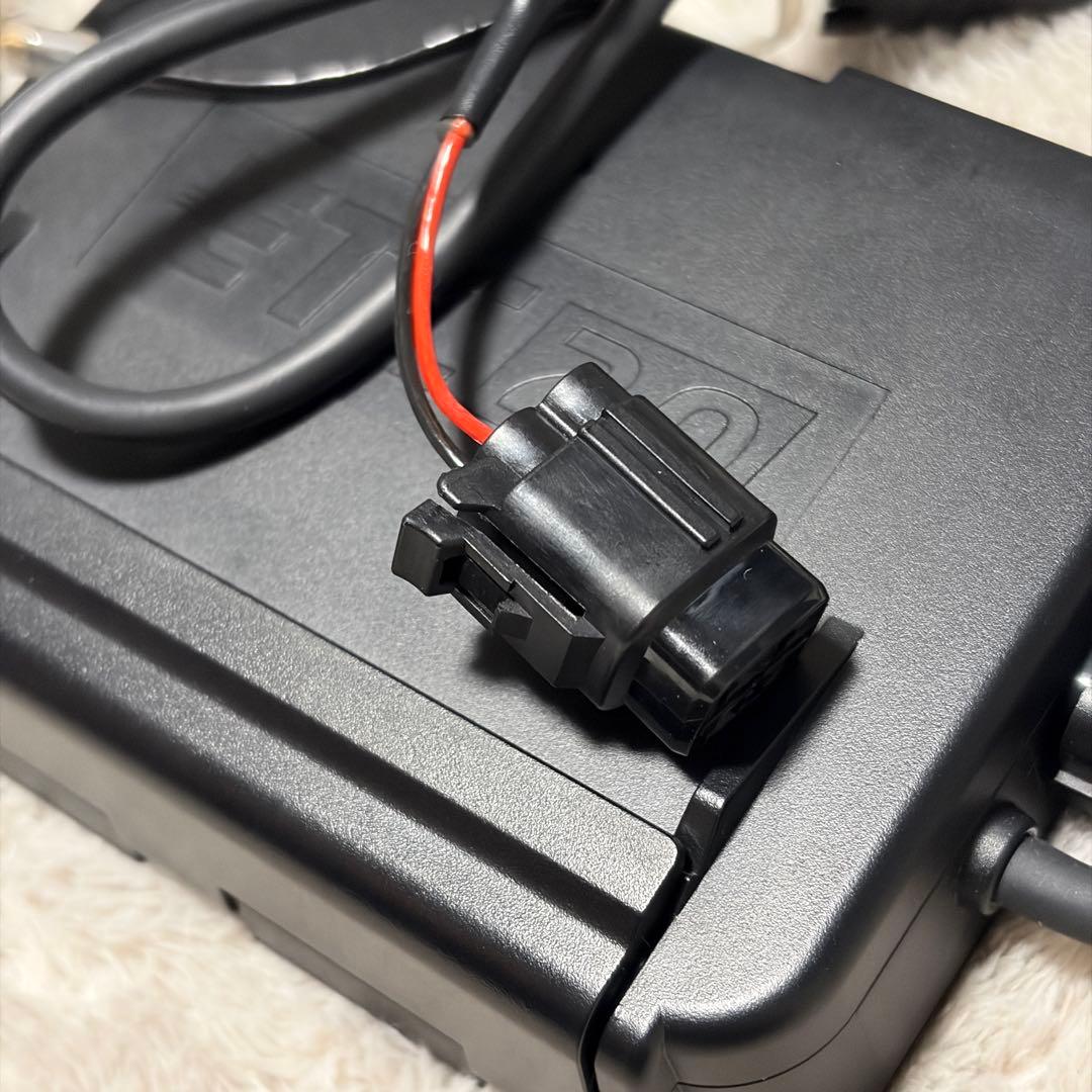 ETC2.0 バイク用ETCユニット JRM-21K4 2022年製