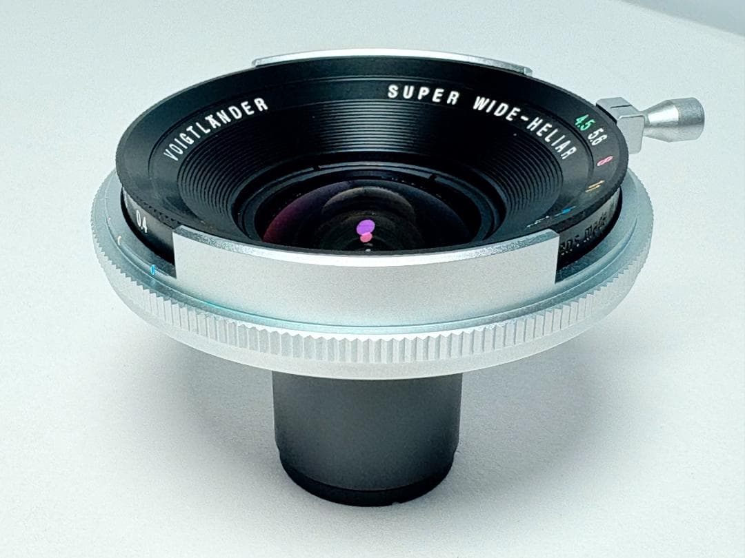 Voigtlander WIDE-HELIAR 15mm F4.5 SL ニコン