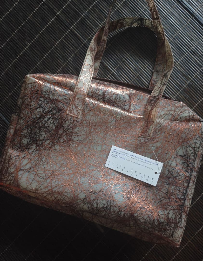 LUISA CEVESE ルイーザチェベーゼ　バッグ