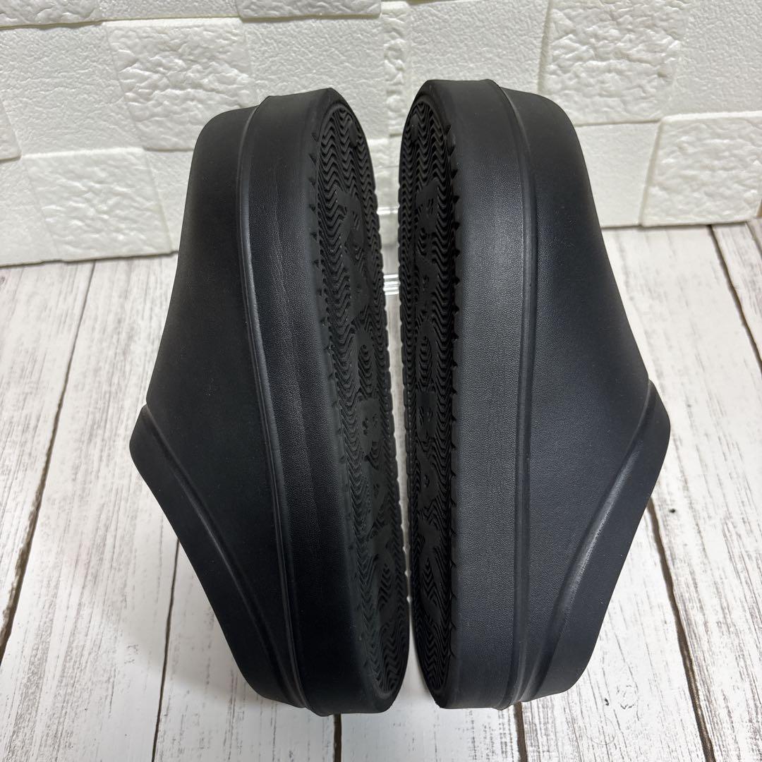 【RACBAKI】イージーサボ ブラック M【ラクバキ】