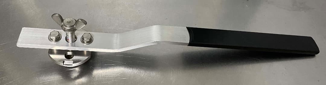 ビール樽開栓工具EX　オリジナルのサワー、チューハイ等に　製造直売