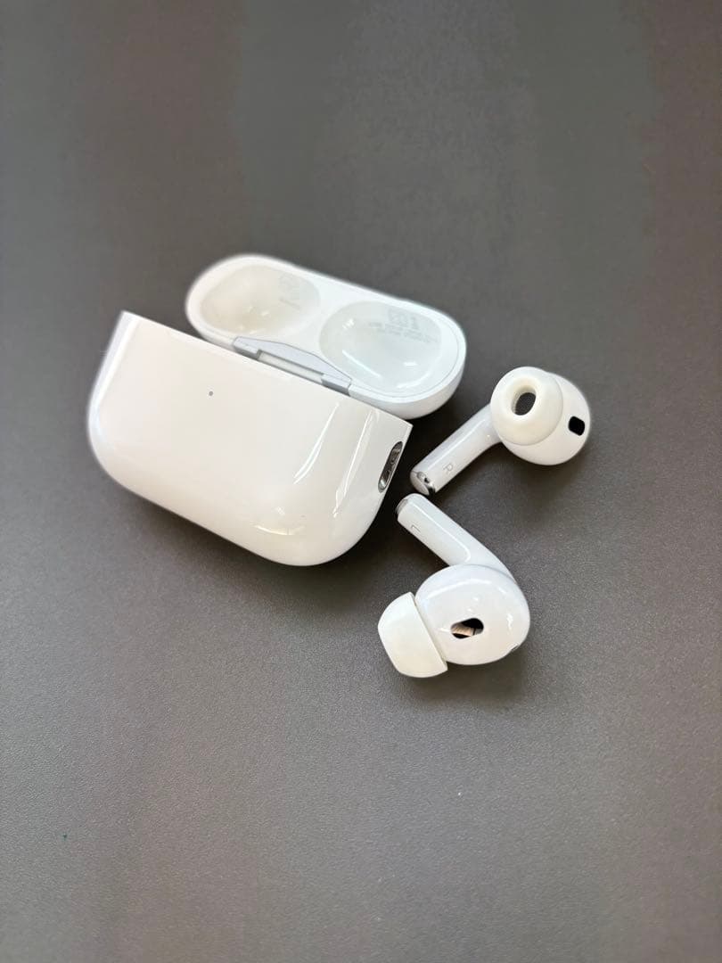 【訳あり】AirPodsPro 第2世代/USB-C <No.1723>