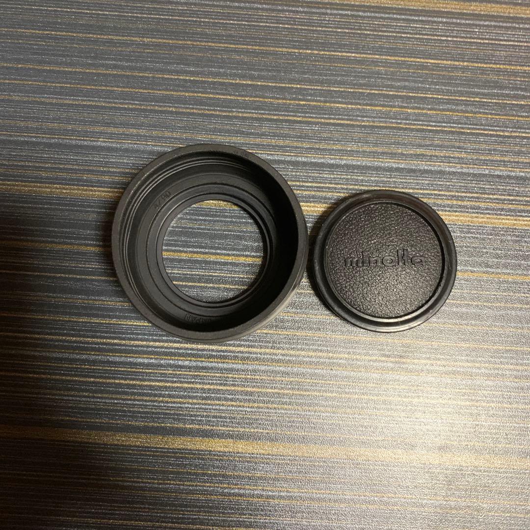 LAITZ M-ROKKOR 90mm f4 光学良好