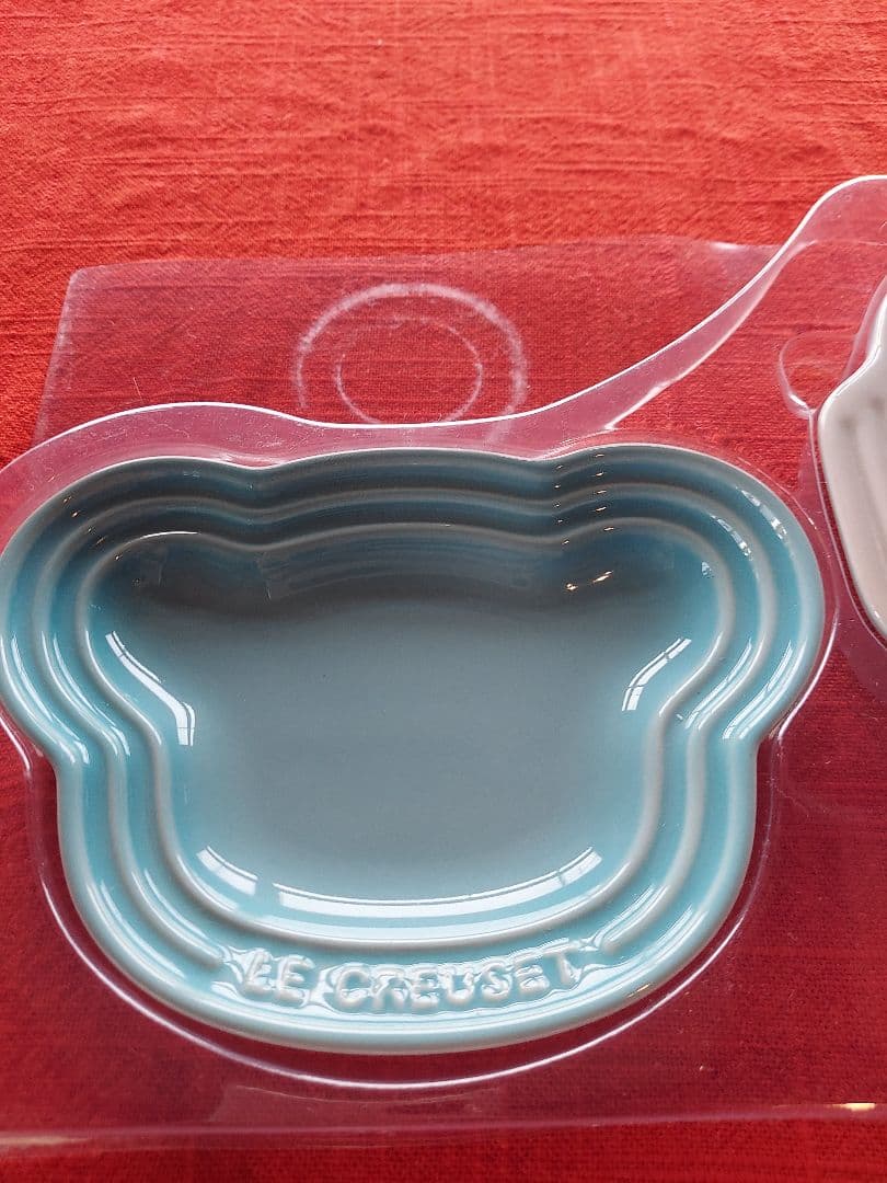 LE CREUSET （ル・クルーゼ）　ベビー・テーブルウェア・セット