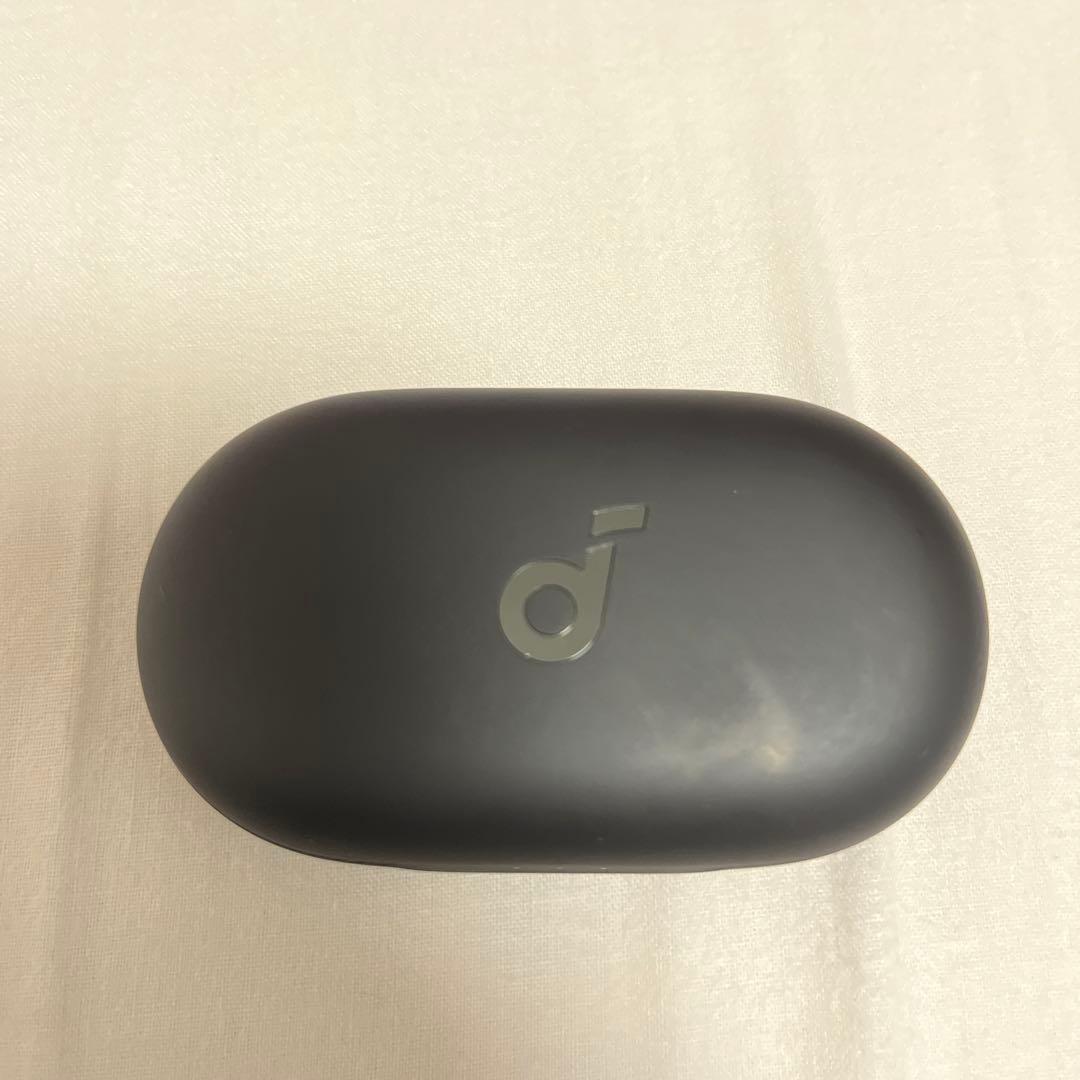 イヤホン Anker soundcore AeroFit Black