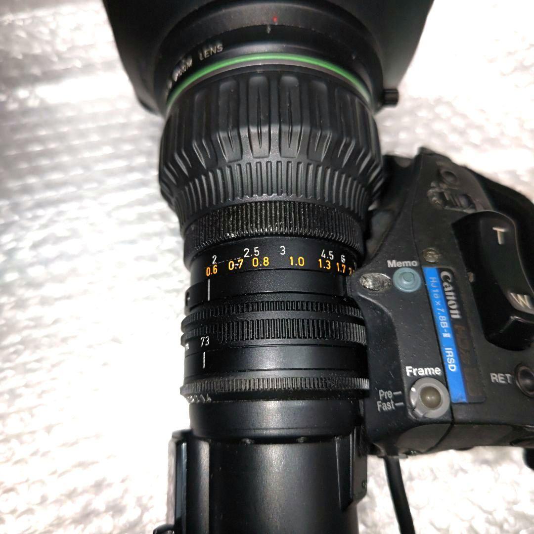 Canon KT17ex4.3B IRSE 1/3インチ業務用カメラ用HDレンズ