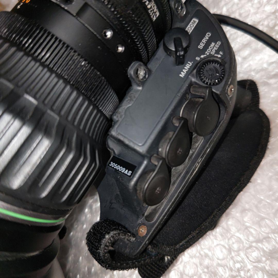 Canon KT17ex4.3B IRSE 1/3インチ業務用カメラ用HDレンズ