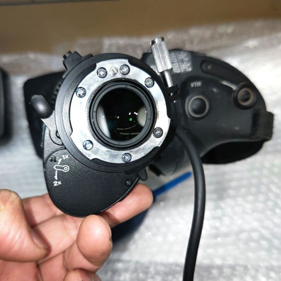 Canon KT17ex4.3B IRSE 1/3インチ業務用カメラ用HDレンズ