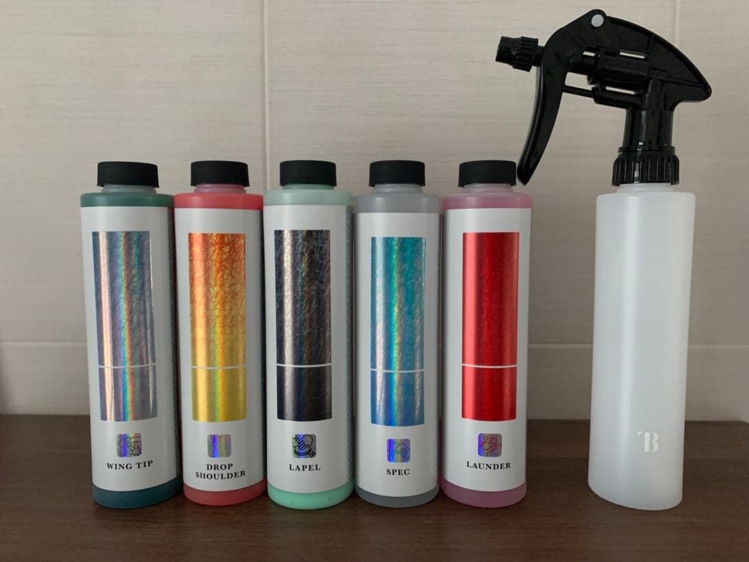 TAILBACK 6点セット　新品未使用品