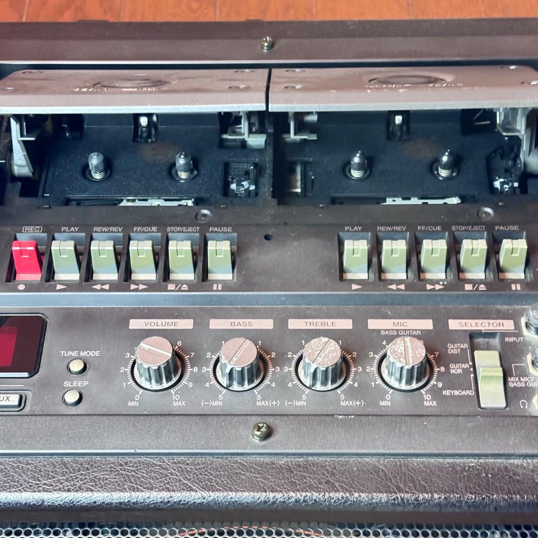 Panasonic RIDDIMVOX RX-PA7 パナソニック　ラジカセ