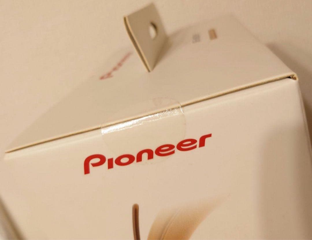 ヘッドホン Pioneer SE-MS5T-T BROWN