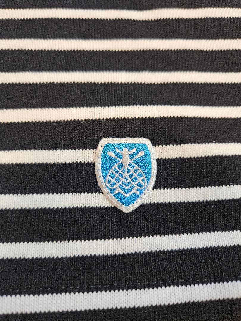 【再お値下げ！】新品！ORCIVAL　ボートネック size 3