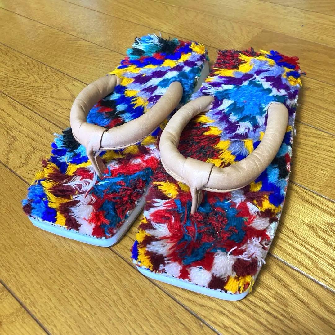 CALLA カーラ サンダル トング モロッコ ラグ ベイクルーズ　エディフィス