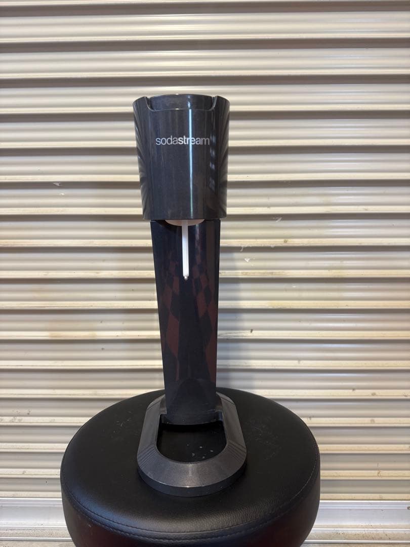 Genesis v3 (ジェネシス v3) ソーダストリームブラック