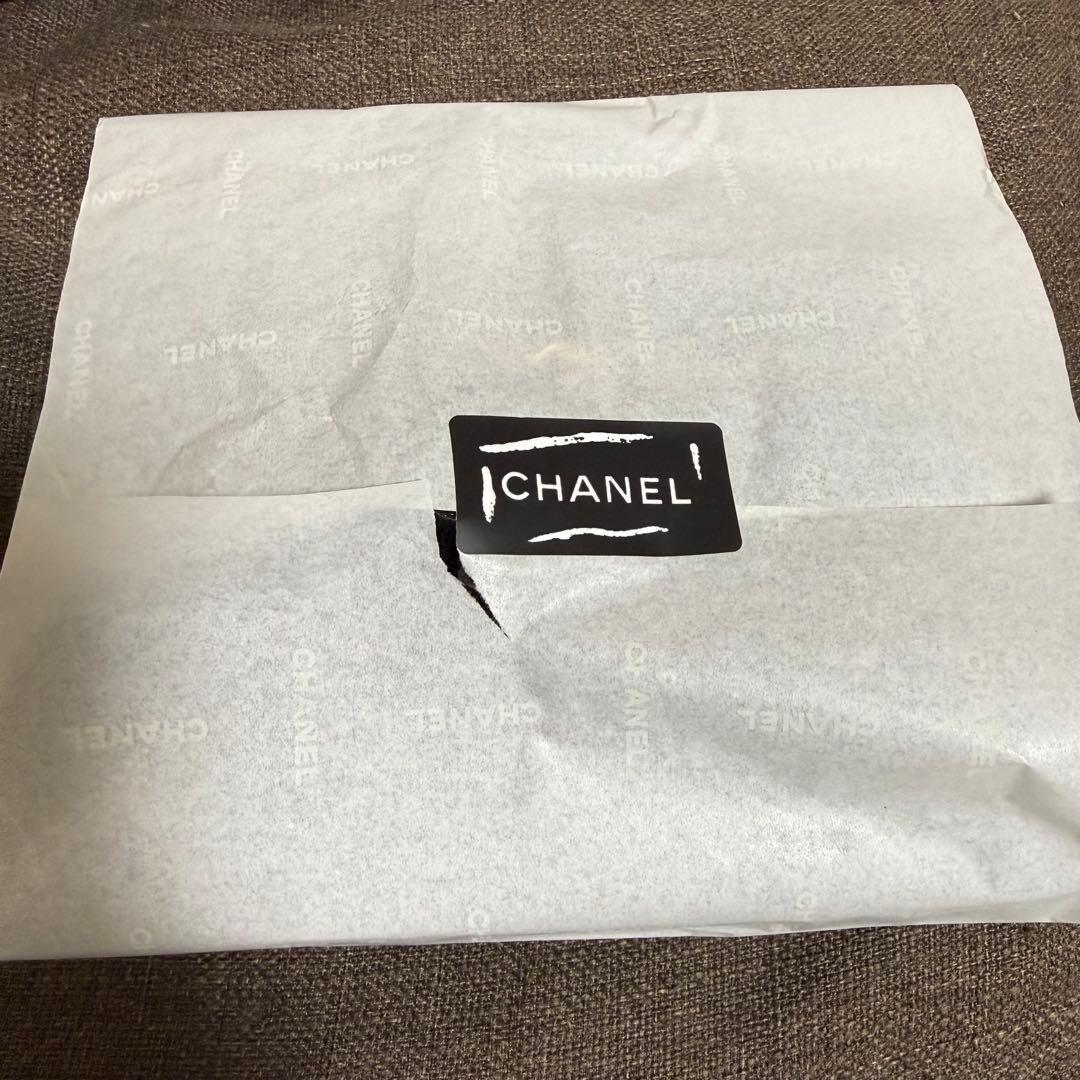 即日配送♪CHANEL MAKEUPバニティショルダーバッグ ノベルティギフト