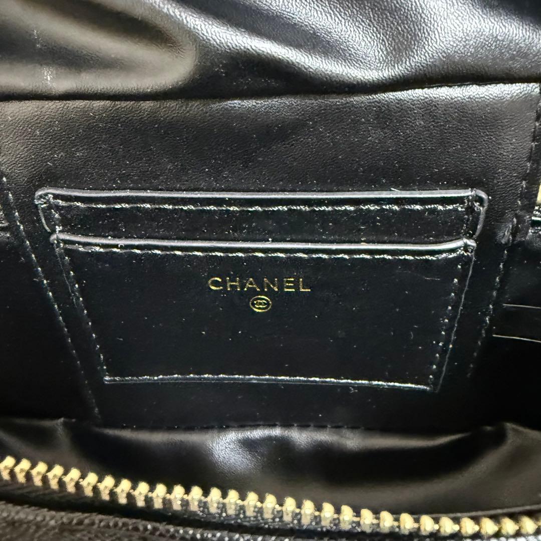 即日配送♪CHANEL MAKEUPバニティショルダーバッグ ノベルティギフト