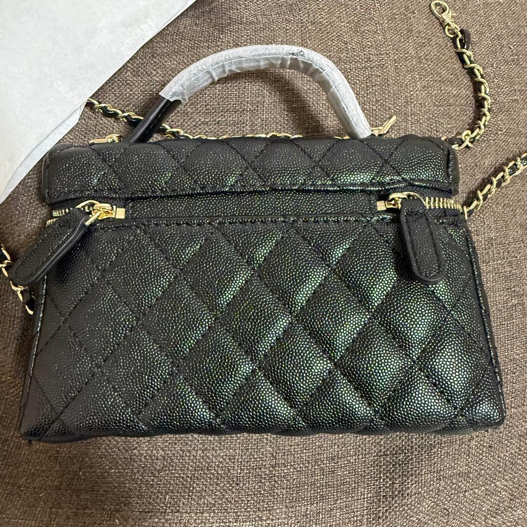 即日配送♪CHANEL MAKEUPバニティショルダーバッグ ノベルティギフト
