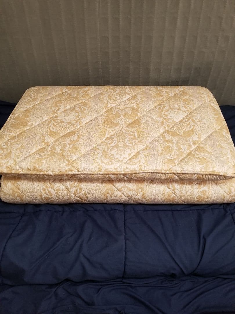 【未使用品】シングル敷布団 日本製 昭和西川
