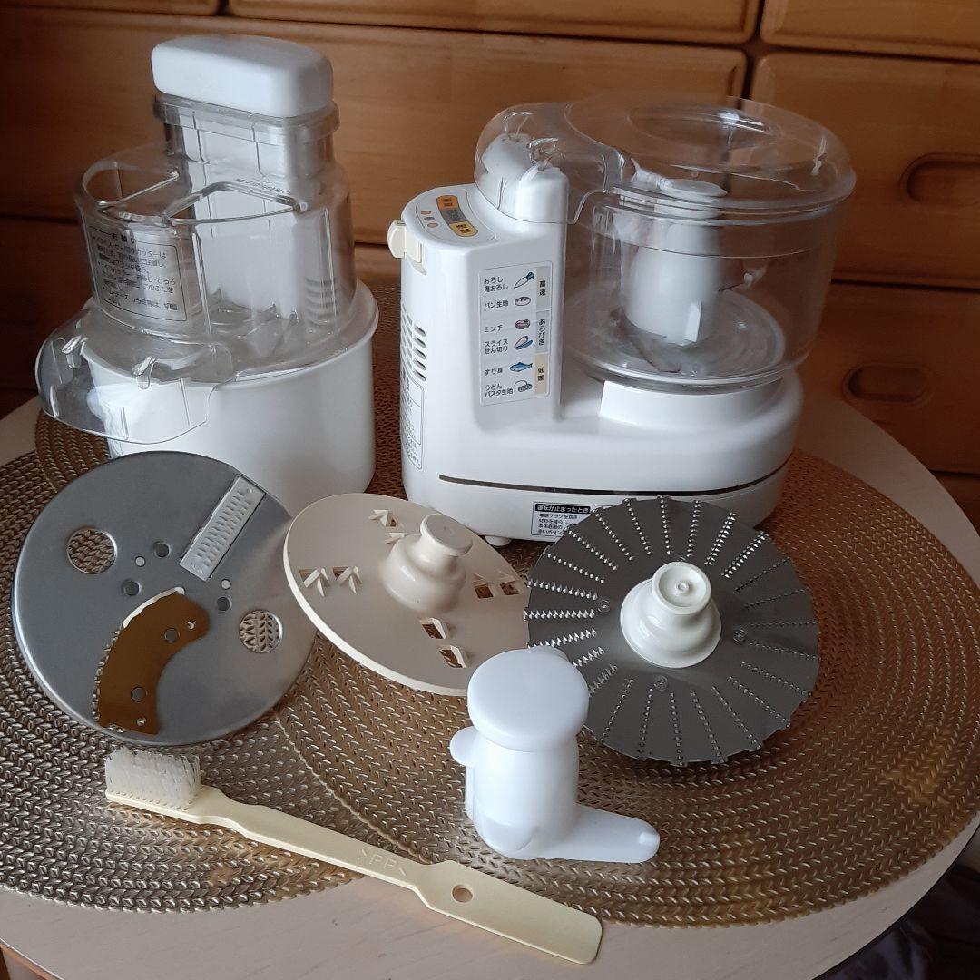 Panasonic MK-K81W フードプロセッサー