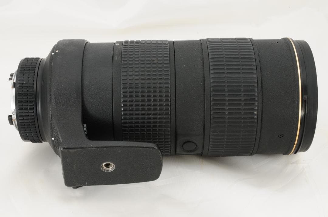 【望遠】Nikon AF-S Nikkor ED 80-200mm F2.8D