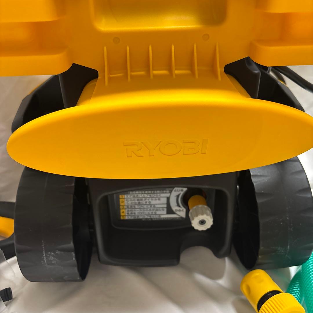 RYOBI 高圧洗浄機 AJP-1700VGQ 京セラ