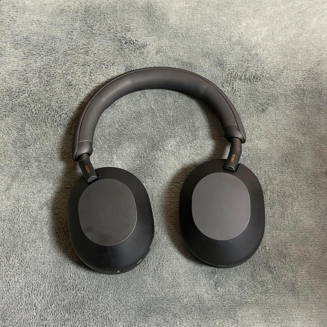 SONY sony wh-1000xm5 ワイヤレスヘッドホン