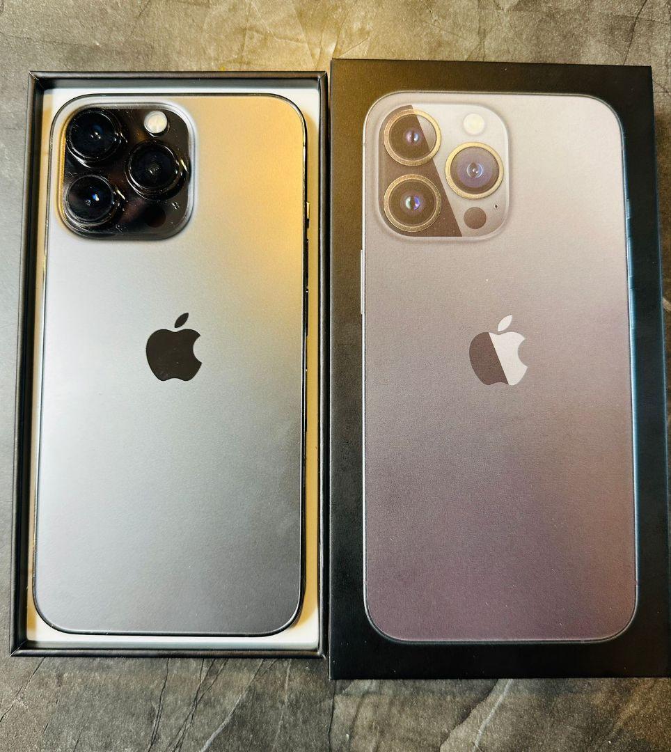 Apple iPhone 13 Pro グラファイト 本体のみ
