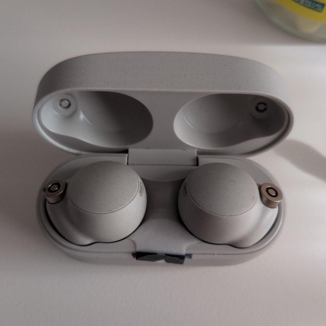 【ジャンク】ソニー WF-1000XM4 ワイヤレスイヤホン イヤフォン