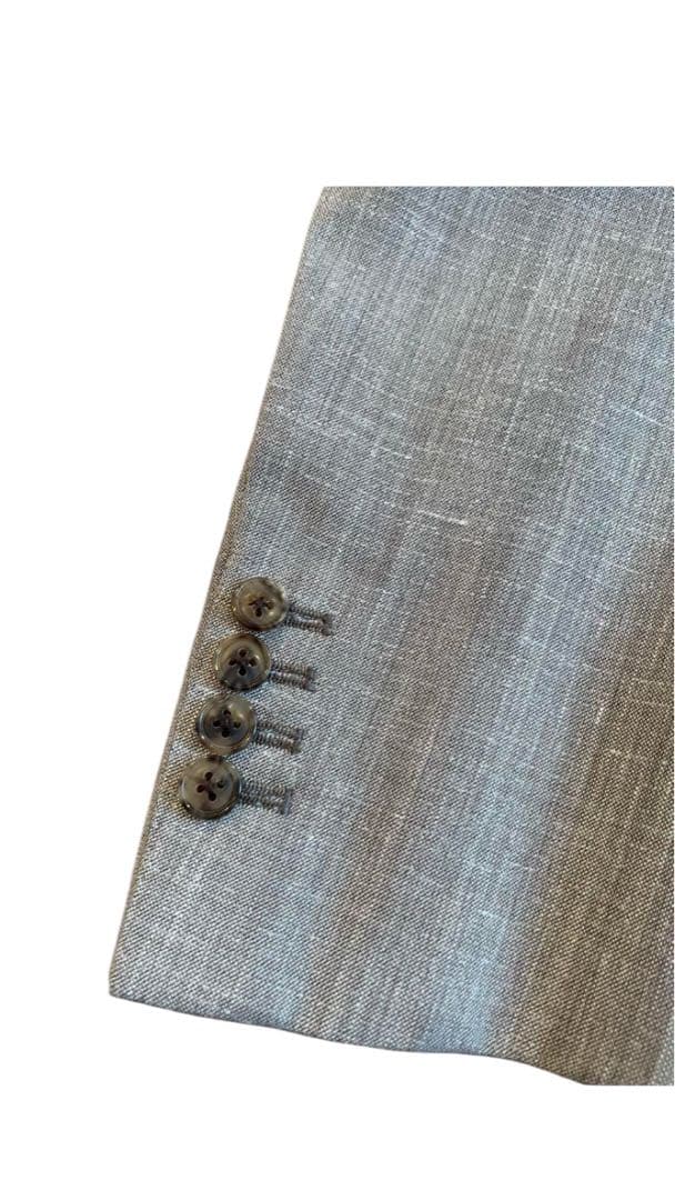 【2/9まで限定価格】ベルベスト Belvest ジャケットインザボックス 48